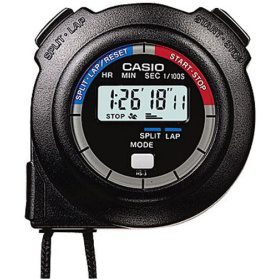 Хронометър CASIO HS-3V-1R
