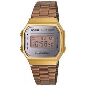 Мъжки дигитален часовник CASIO - A168WECM-5EF