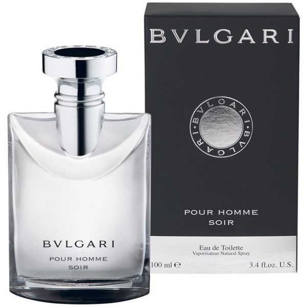 Мъжки парфюм Bvlgari Pour Homme Soir EDT