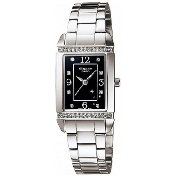 Дамски часовник CASIO SHEEN – SHN-4016D-1ADS