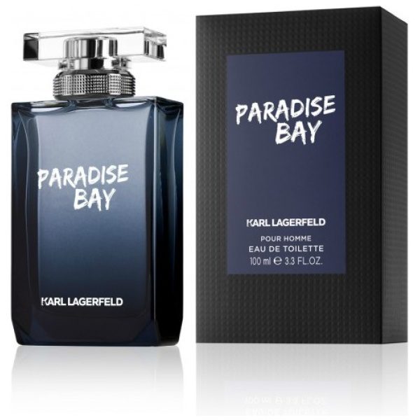 Мъжки парфюм Karl Lagerfeld Paradise Bay EDT