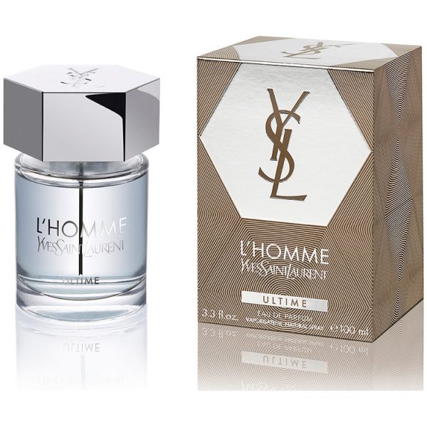 Мъжки парфюм Yves Saint Laurent L’Homme Ultime EDP