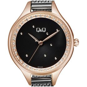 Дамски часовник Q&Q Designer's Collection - QB73J402Y