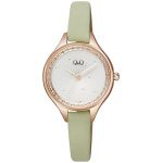 Дамски часовник Q&Q Designer's Collection - QB73J122Y