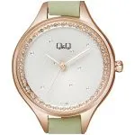 Дамски часовник Q&Q Designer’s Collection – QB73J122Y