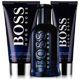 Мъжки подаръчен комплект Hugo Boss - Boss Bottled Night EDT