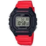 Мъжки дигитален часовник CASIO - W-218H-4BVEF