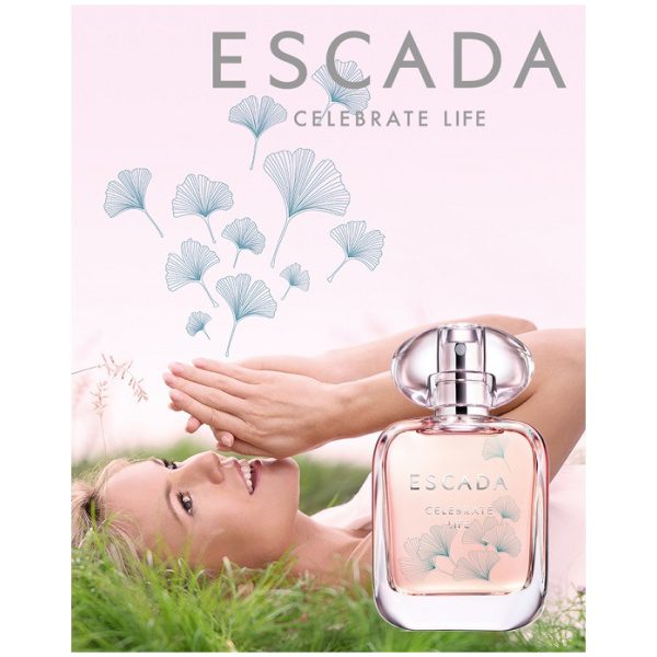 Дамски парфюм Escada Celebrate Life EDP