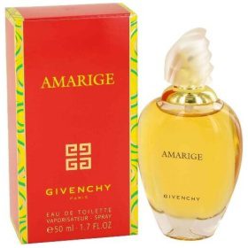 Дамски парфюм Givenchy Amarige EDT