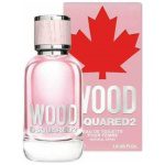 Дамски парфюм DsQuared WOOD for Her EdT