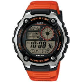 Мъжки часовник CASIO - AE-2100W-4AVEF