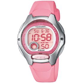 Детски дигитален часовник CASIO - LW-200-4BVEF