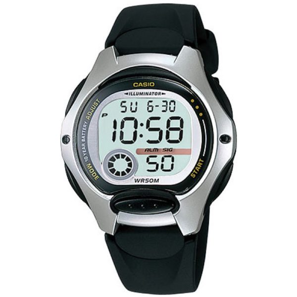 Детски дигитален часовник CASIO – LW-200-1AVEF