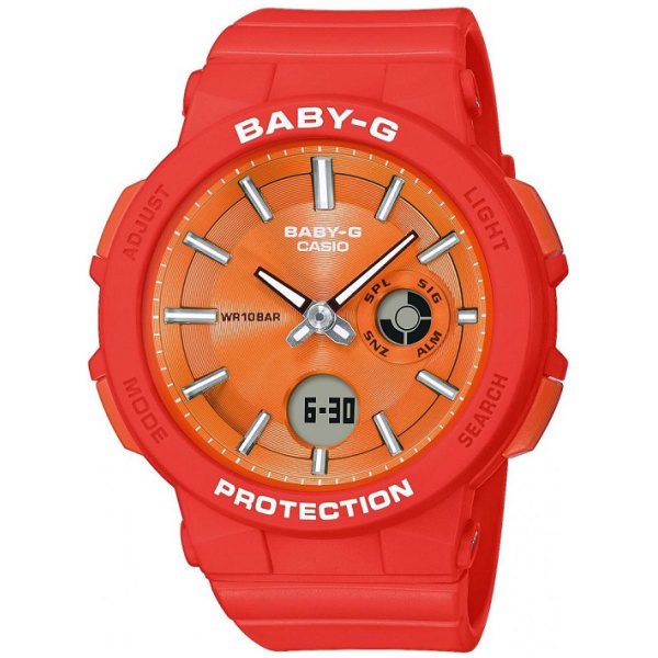 Дамски часовник CASIO BABY-G – BGA-255-4AER