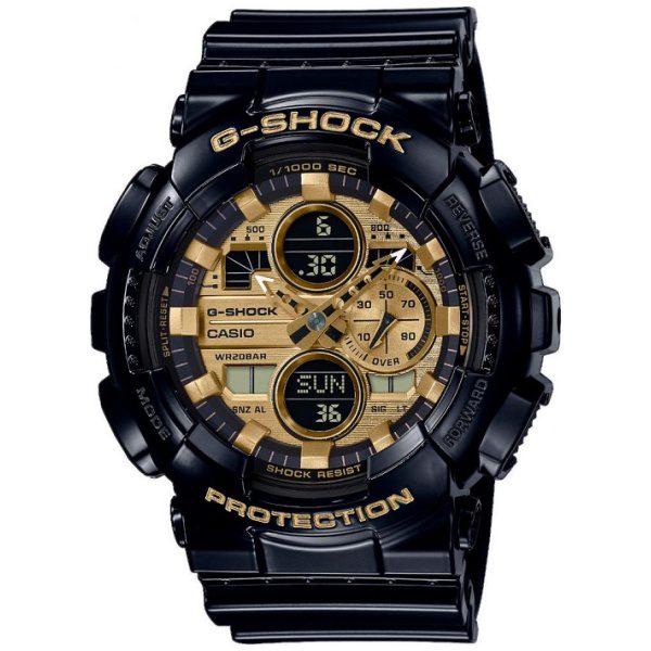 Мъжки часовник Casio G-Shock – GA-140GB-1A1ER