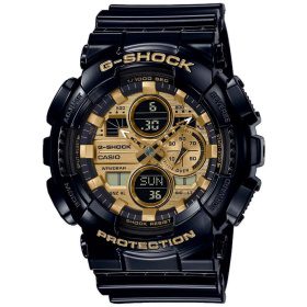 Мъжки часовник Casio G-Shock - GA-140GB-1A1ER