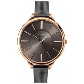 Дамски часовник Sekonda Editions - S-2597.00