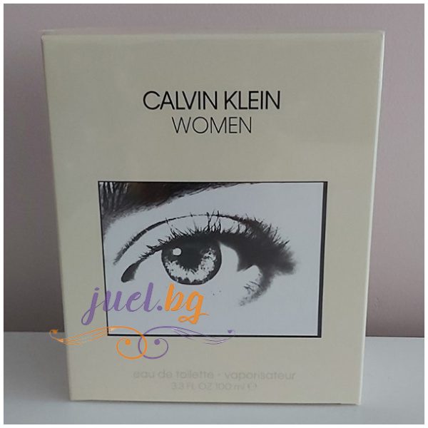 Calvin Klein Women EDT 2019