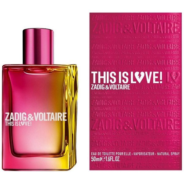 Zadig&Voltaire This Is Love! EDP 2020 парфюм за жени