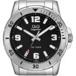 Мъжки аналогов часовник Q&Q Superior – S372J205Y