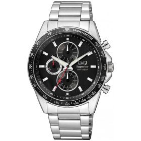 Мъжки часовник Q&Q Superior S394J212Y хронограф