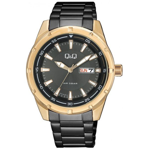 Мъжки аналогов часовник Q&Q – A214J412Y