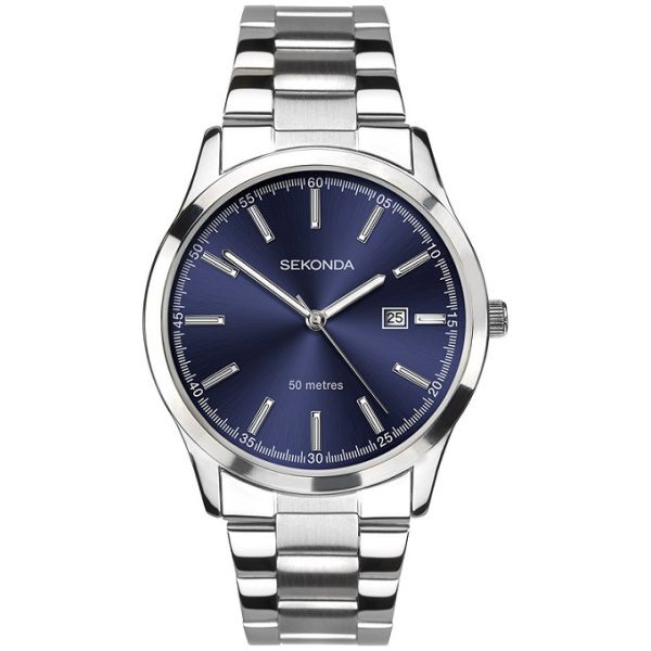 Мъжки часовник Sekonda Men’s Classic – S-1656.00