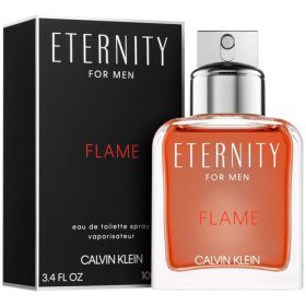 Мъжки парфюм Calvin Klein Eternity Flame EDT 2019