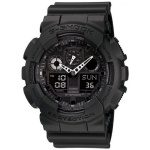Мъжки часовник CASIO G-SHOCK - GA-100-1A1ER