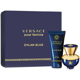 Versace Dylan Blue pour Femme EDP дамски подаръчен комплект