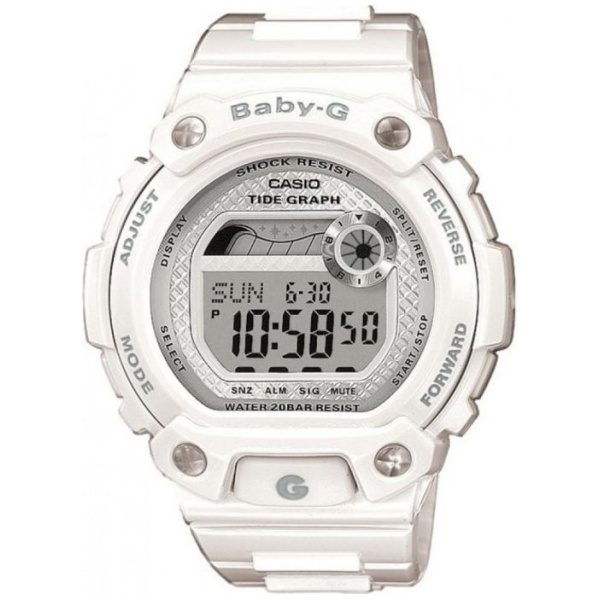 Дамски часовник CASIO BABY-G – BLX-100-7ER
