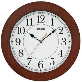 Стенен часовник CASIO - IQ-133-5