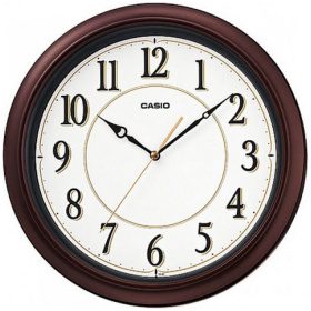 Стенен часовник CASIO - IQ-60-5
