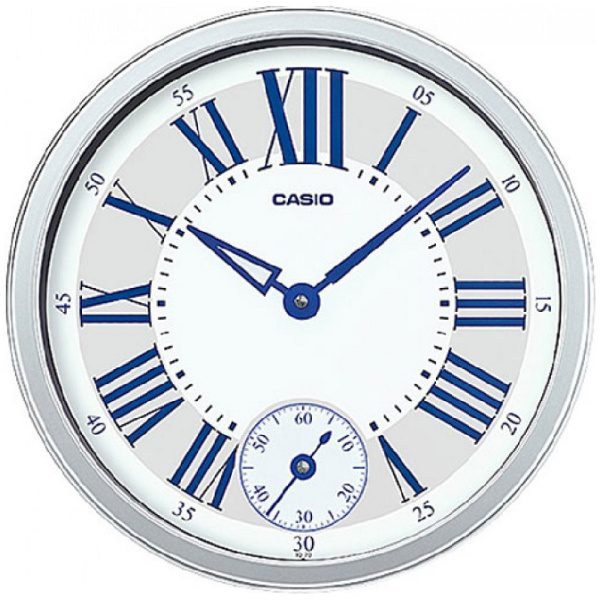 Стенен часовник CASIO – IQ-70-8