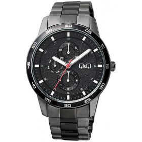 Мъжки часовник Q&Q Designer's Collection - AA38J402Y