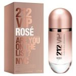 Carolina Herrera 212 Vip Rose EDP дамски парфюм