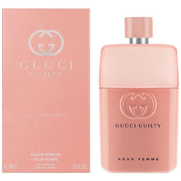 Gucci Guilty Love Edition EDP 2020 парфюм за жени