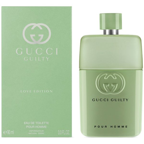 Gucci Guilty Love Edition EDT 2020 парфюм за мъже