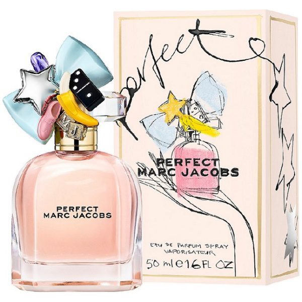 Marc Jacobs Perfect EDP 2020 парфюм за жени