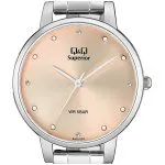Дамски часовник Q&Q Superior – S401J202Y