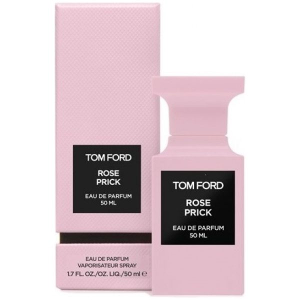 Tom Ford	Private Blend: Rose Prick EDP 2020 унисекс парфюм