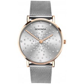 Дамски часовник Sekonda Editions - S-40028.00
