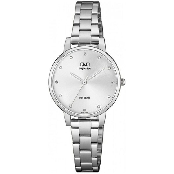 Дамски часовник Q&Q Superior – S401J201Y