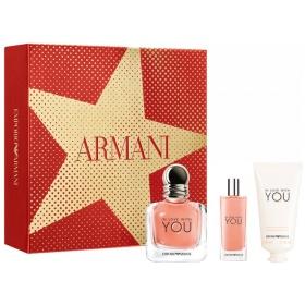 Armani In love With You EDP дамски подаръчен комплект