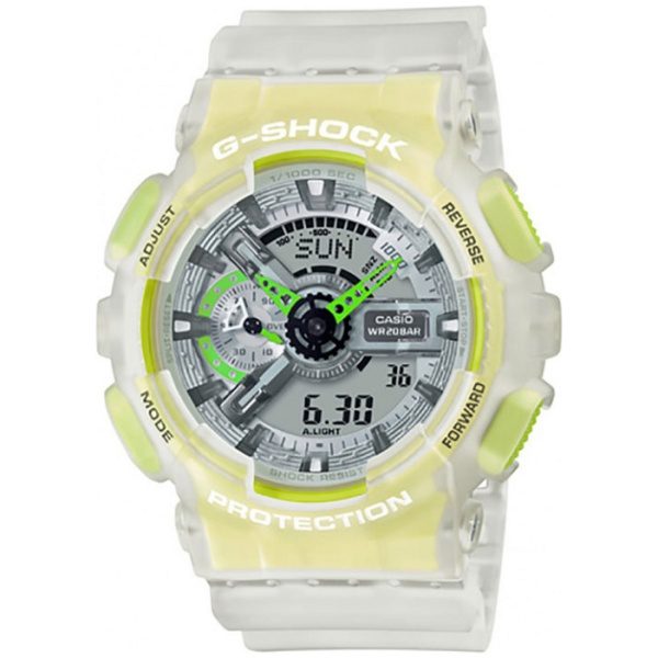 Мъжки часовник Casio G-Shock – GA-110LS-7AER