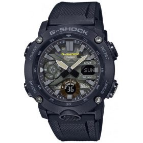 Мъжки часовник Casio G-Shock - GA-2000SU-1AER