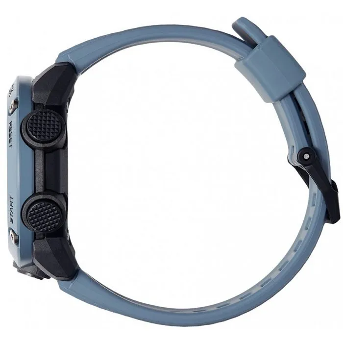 Мъжки часовник Casio G-Shock - GA-2000SU-2AER Мъжки часовник Casio G-Shock - GA-2000SU-2AER