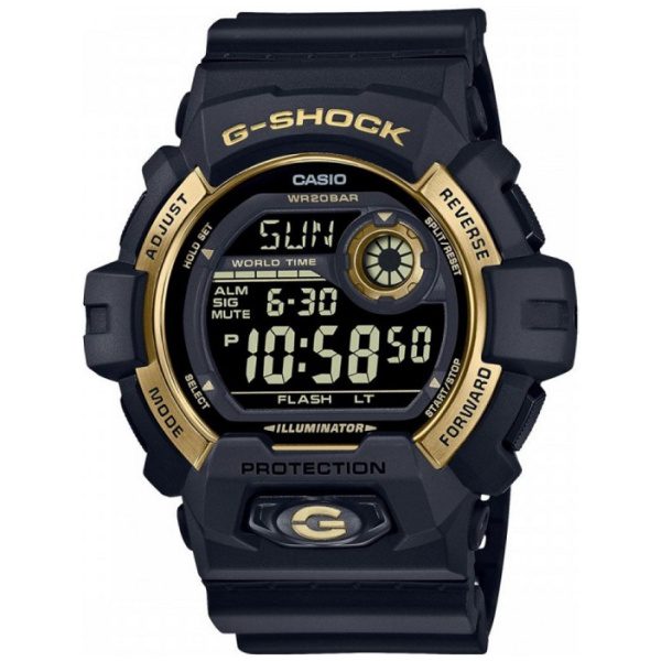 Мъжки часовник Casio G-Shock – G-8900GB-1ER
