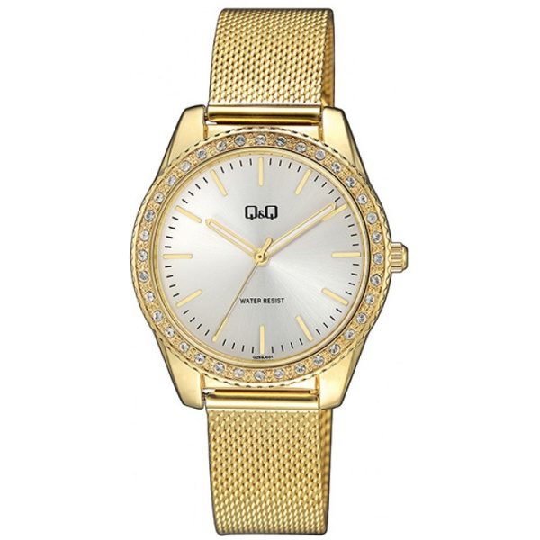 Дамски аналогов часовник Q&Q – QZ59J001Y