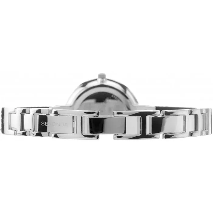 Дамски часовник Seksy Rocks Swarovski Crystals - S-2578.37 Дамски часовник Seksy Rocks Swarovski Crystals - S-2578.37